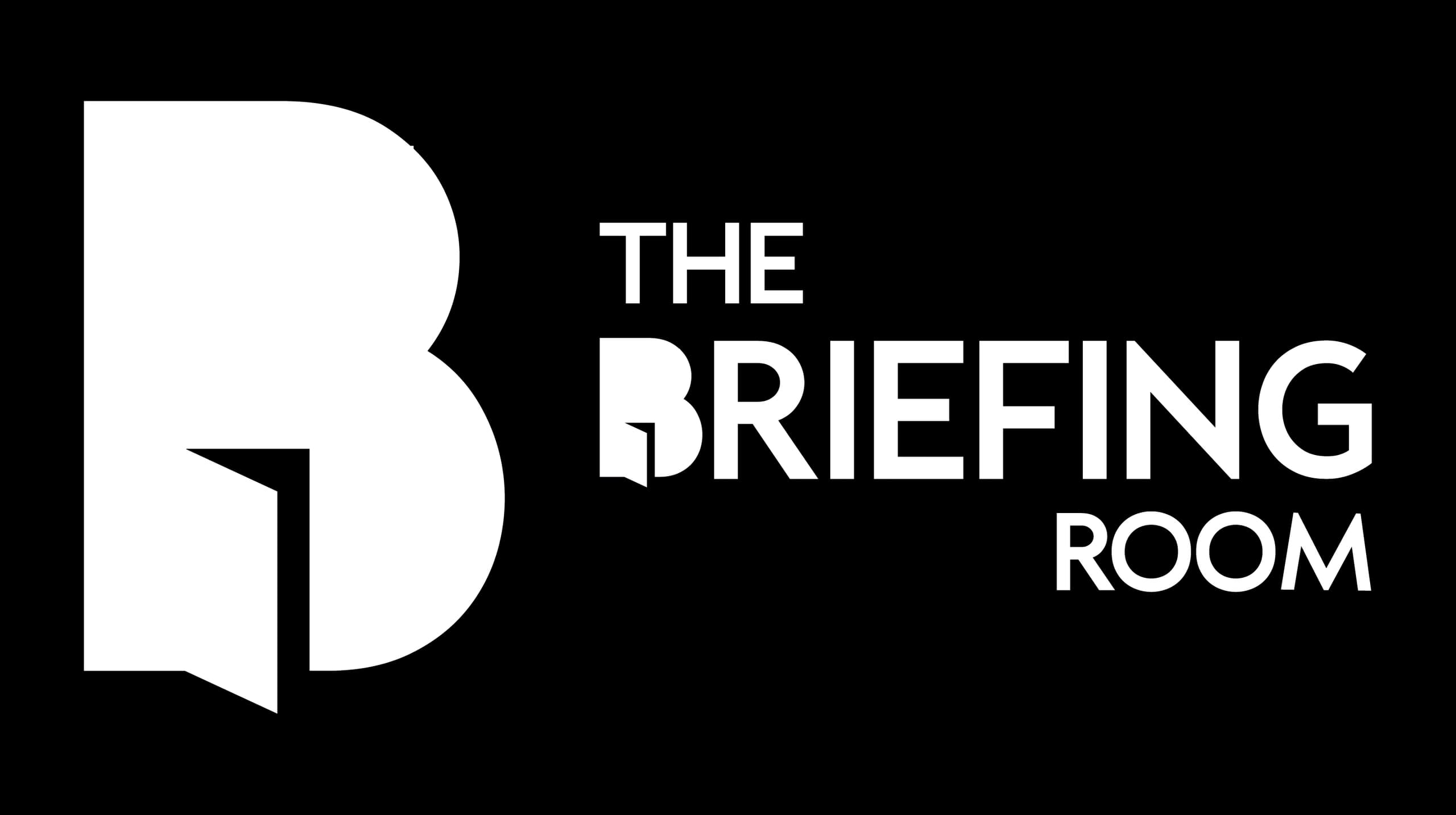 The Briefing Room logo